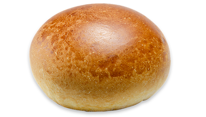 Pain burger brioché